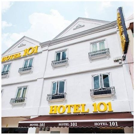 Hotel 101 Ulu Tiram Exterior foto